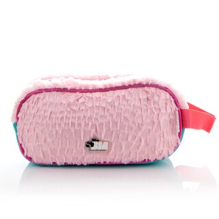Foto 4 | Foto 4 | Lapicera dDe Bía Plush Rosa con Textura