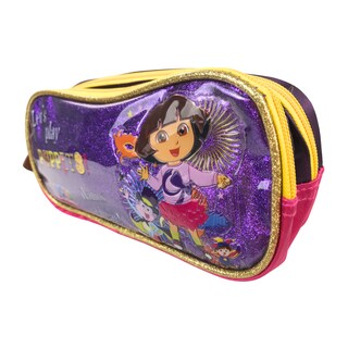 Foto 2 | Foto 2 | Lapicero Escolar Infantil De Niña Dora La Exploradora Violeta