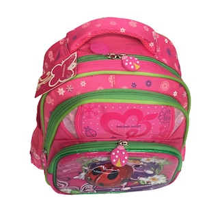 Foto 3 | Foto 3 | Mochila Preescolar Golden Kids Mariquita 3d