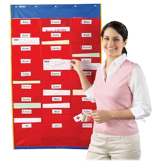 Foto 2 | Foto 2 | Organizador De Recursos De Aprendizaje Pocket Organizer, Organigrama - Venta Internacional.