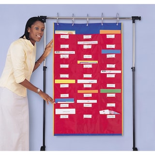 Foto 3 | Foto 3 | Organizador De Recursos De Aprendizaje Pocket Organizer, Organigrama - Venta Internacional.