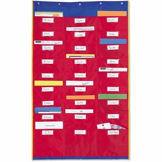 Foto 4 | Foto 4 | Organizador De Recursos De Aprendizaje Pocket Organizer, Organigrama - Venta Internacional.