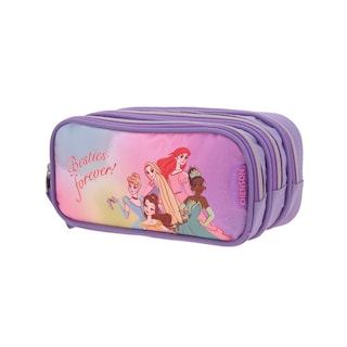 Foto 2 | Foto 2 | Lapicera Estuche Chenson Triple Cierre Disney Princesa Pr70556-v Princs
