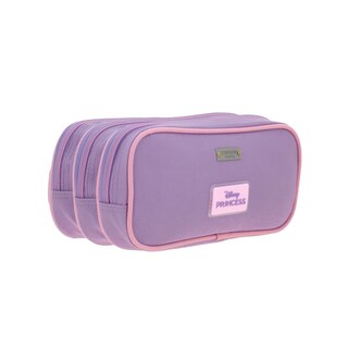 Foto 3 | Foto 3 | Lapicera Estuche Chenson Triple Cierre Disney Princesa Ariel Pr70633-v Stardust