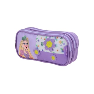 Foto 2 | Foto 2 | Lapicera Estuche Escolar Chenson Disney Princesas Rapunzel Pr70529-v Paski