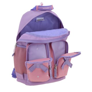 Foto 6 | Foto 6 | Mochila Grande Escolar Chenson Disney Princesas Ariel Pr70631-v Stardust