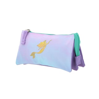 Foto 2 | Foto 2 | Lapicera Estuche Chenson Triple Cierre Disney Princesas Ariel Pr70268-v Deeper