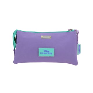 Foto 4 | Foto 4 | Lapicera Estuche Chenson Triple Cierre Disney Princesas Ariel Pr70268-v Deeper