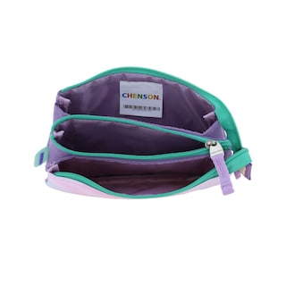 Foto 8 | Foto 8 | Lapicera Estuche Chenson Triple Cierre Disney Princesas Ariel Pr70268-v Deeper
