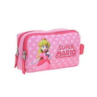 Foto 6 | Foto 6 | Lapicera Doble Escolar Chenson Mario Bros Peach Mb70458-p Loly