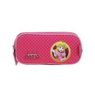 Foto 1 | Foto 1 | Lapicera Estuche Escolar Chenson Mario Bros Peach Mb70735-p Barb