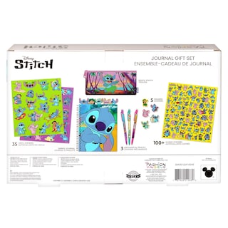 Foto 4 | Foto 4 | Set De Regalo Fashion Angels Disney Stitch Con Suministros - Venta Internacional.