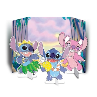 Foto 4 | Foto 4 | Funda Para Manualidades Disney Stitch Kids Con Más De 70 Piezas - Venta Internacional.