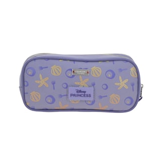 Foto 4 | Foto 4 | Lapicera Estuche Escolar Chenson Disney Princesas Ariel Sirenita Sia Pr70612-v