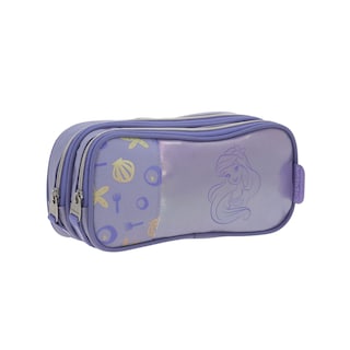 Foto 6 | Foto 6 | Lapicera Estuche Escolar Chenson Disney Princesas Ariel Sirenita Sia Pr70612-v