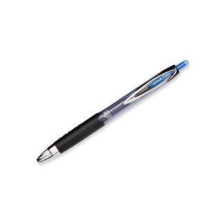Foto 2 | Foto 2 | Bolígrafo De Gel Uni-ball Signo 207 Retráctil De 1 Mm, Azul, Paquete De 6 - Venta Internacional.