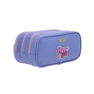 Foto 3 | Foto 3 | Lapicera Estuche Escolar Chenson Happy Girl Chester Hg70237-u