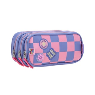 Foto 6 | Foto 6 | Lapicera Estuche Escolar Chenson Happy Girl Chester Hg70237-u