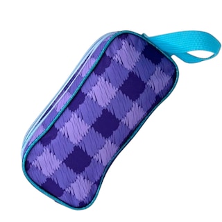 Foto 5 | Foto 5 | Lapicera Estuche Escolar Infantil Con Doble Compartimiento Licencia Molang Color Morado