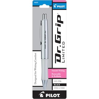 Foto 1 | Foto 1 | Bolígrafo Pen Pilot Dr. Grip Limited De Tinta De Gel Con Punta Fina - Venta Internacional.