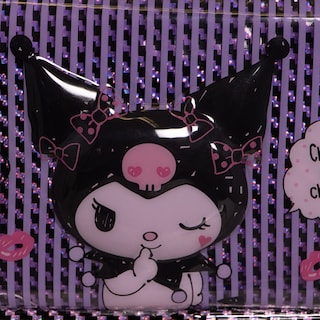 Foto 5 | Foto 5 | Lapicera Doble Para Niñas Sanrio Kuromi (kuromi)