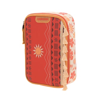 Foto 2 | Foto 2 | Lapicera Beige Para Niña Moana Princesas Chenson Tefiti