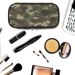 Foto 7 | Foto 7 | Estuche Para Lápices Pardick Green Camouflage De Gran Capacidad Para Todas Las Edades - Venta Internacional.