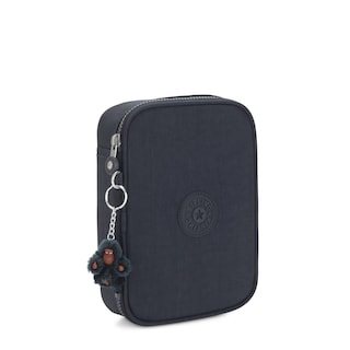 Foto 2 | Foto 2 | Funda Organizadora De Viaje Kipling Para 100 Bolígrafos True Blue Tonal - Venta Internacional.