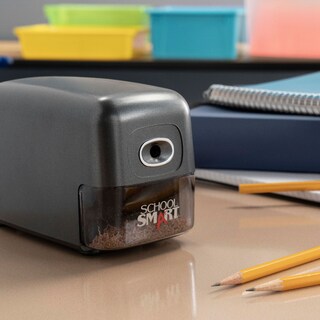 Foto 2 | Foto 2 | Sacapuntas Eléctrico School Smart Alloy Steel Blade - Venta Internacional.