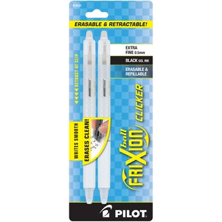 Foto 1 | Foto 1 | Bolígrafo Pilot Frixion Ball Clicker De Tinta De Gel Retráctil De 0,5 Mm - Venta Internacional.
