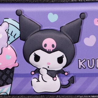 Foto 6 | Foto 6 | Lapicera Sencilla Infantil Sanrio Kuromi 3d