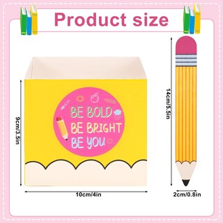 Foto 2 | Foto 2 | Lápiz Con Nombre Whaline, 101 Unidades, Para El Regreso A La Escuela - Venta Internacional.