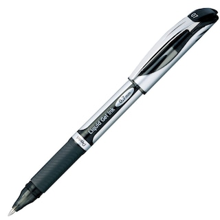 Foto 1 | Foto 1 | Bolígrafo Pentel Bl57-a Energel Tinta Negra 0 7 Mm 10 Unidades - Venta Internacional.