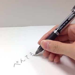 Foto 3 | Foto 3 | Bolígrafo Pentel Bl57-a Energel Tinta Negra 0 7 Mm 10 Unidades - Venta Internacional.