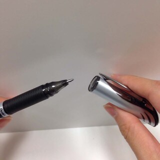 Foto 4 | Foto 4 | Bolígrafo Pentel Bl57-a Energel Tinta Negra 0 7 Mm 10 Unidades - Venta Internacional.