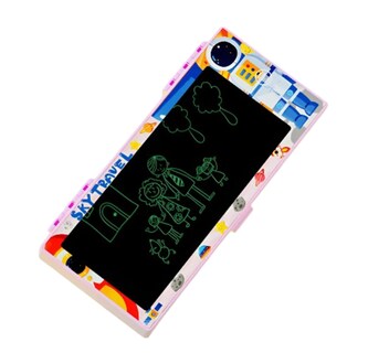 Foto 1 | Foto 1 | Xtellar Estuche Premium Astronauta De Alta Capacidad Para Tablet De Escritura Lcd