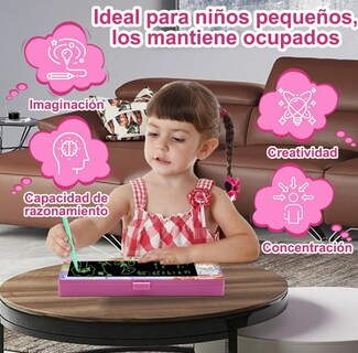 Foto 2 | Foto 2 | Xtellar Estuche Premium Astronauta De Alta Capacidad Para Tablet De Escritura Lcd