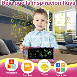 Foto 2 | Foto 2 | Xtellar Estuche Premium De Alta Capacidad Para Tablet De Escritura Lcd