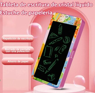 Foto 3 | Foto 3 | Xtellar Estuche Premium De Alta Capacidad Para Tablet De Escritura Lcd
