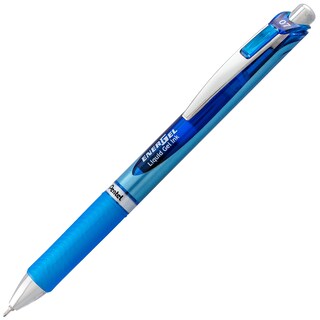 Foto 2 | Foto 2 | Bolígrafo Pentel Energel Rtx Retráctil Con Punta De Aguja De 0 7 Mm Azul 10p - Venta Internacional.