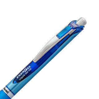 Foto 4 | Foto 4 | Bolígrafo Pentel Energel Rtx Retráctil Con Punta De Aguja De 0 7 Mm Azul 10p - Venta Internacional.