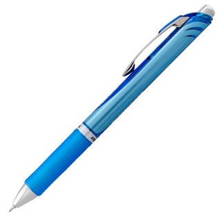 Foto 7 | Foto 7 | Bolígrafo Pentel Energel Rtx Retráctil Con Punta De Aguja De 0 7 Mm Azul 10p - Venta Internacional.
