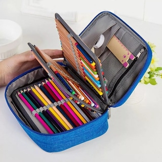 Foto 3 | Foto 3 | Venta Internacional-Estuche Generic Azul