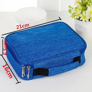 Foto 4 | Foto 4 | Venta Internacional-Estuche Generic Azul