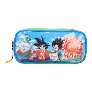 Foto 1 | Foto 1 | Lapicera Escolar Dragon Ball Super Goku Vegeta Piccolo Dbs