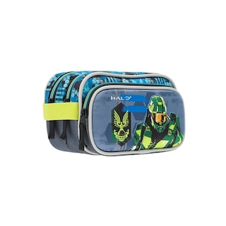 Foto 4 | Foto 4 | Lapicera Escolar Halo United Nations Space Command Unsc Case
