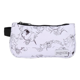 Foto 1 | Foto 1 | Estuche Jansport Medium Accessory Pouch Blanco Unisex