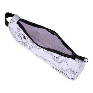 Foto 3 | Foto 3 | Estuche Jansport Medium Accessory Pouch Blanco Unisex