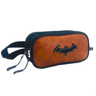 Foto 2 | Foto 2 | Fm Lapicera Estuche Escolar Batman Dc Bt402a04pb