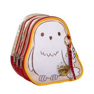 Foto 1 | Foto 1 | Lapicera Triple Infantil Unisex Warner Bros Harry Potter (hedwig)